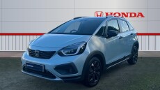 Honda Jazz 1.5 i-MMD Hybrid Crosstar Advance 5dr eCVT Hybrid Hatchback